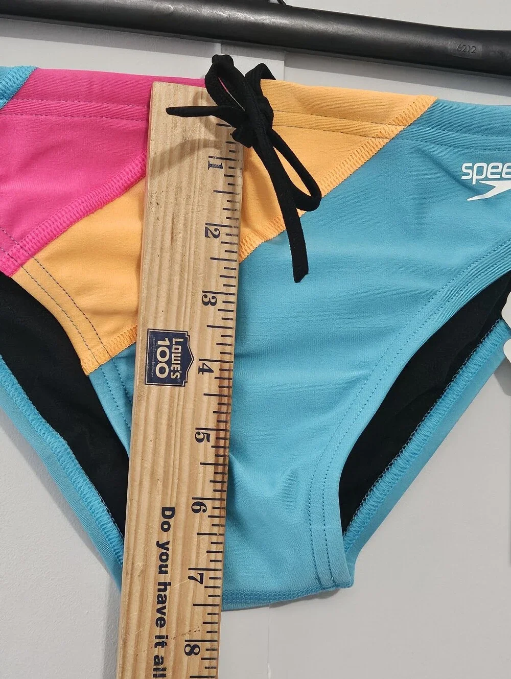 Speedo Endurance Eco Size 28 Boys Mens Swim Trunks with Elastic Drawstring Waist